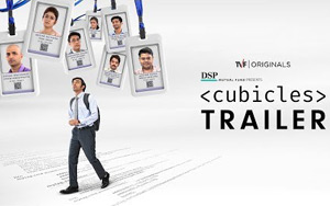 TVF's Cubicles Trailer