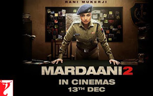 Mardaani 2 Promo