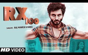 Haryanvi Song Rx 100 by Raj Mawer