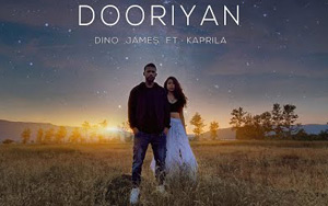 Dooriyan - Dino James ft. Kaprila (Official Music Video)