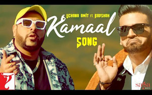 Kamaal Music Video by Uchana Amit ft. Badshah