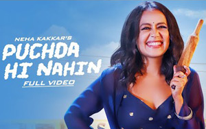 Puchda Hi Nahin by Neha Kakkar ft. Rohit Khandelwal