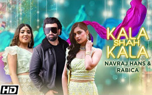 Punjabi Song Kala Shah Kala by Navraj Hans and Rabica