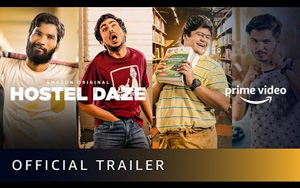 Hostel Daze Trailer - The Viral Fever - Amazon Prime Video