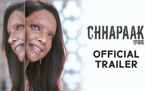 Chhapaak Trailer ft. Deepika Padukone and Vikrant Massey