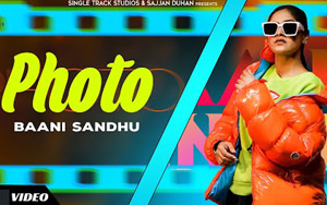 Punjabi Song PHOTO by Baani Sandhu