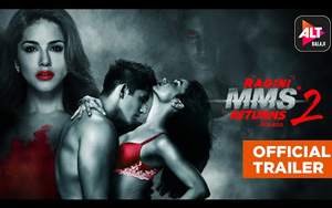 aafi nasha, bahut sara mazza aur thodi si sazza! Are you ready for #RaginiMMSReturns Season 2 kyuki do Mein Zyaada Mazaa Hai<br>Ragini MMS Returns is back with Season 2 full of newer twists and scares. It all begins with Ragini and her gang of friends going on a trip without expecting much to go wrong.<br>
After arriving at the destination, the situation starts turning disastrous leaving Ragini feeling unsettled.<br>
Even after she tries to get rid of the problems, something won