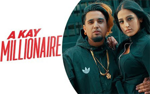 Punjabi Song Millionaire by A Kay