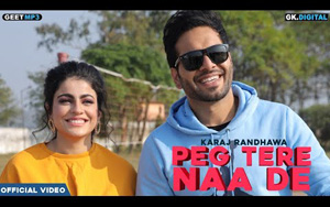 PunjabiSong Peg Tere Naa De by Karaj Randhawa