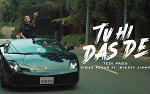 Punjabi Song Tu Hi Das De by Simar Panag ft. Mickey Singh