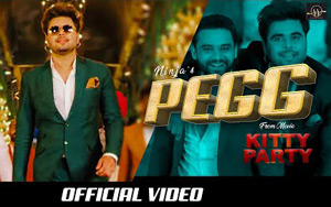 Punjabi Song Peg Lounge - Kitty Party