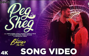 Bhangra Paa Le - Peg Sheg Song