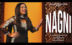 Punjabi Song Nagni by Jasmine Sandlas