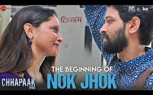 Chhapaak - The Beginning of Nok Jhok