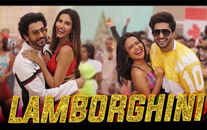 Jai Mummy Di - Lamborghini Song