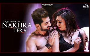 Punjabi Song Nakhra Tera by Abhirworld