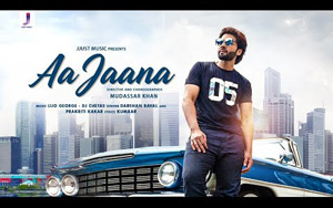 Aa Jaana Music Video by Darshan Raval and Prakriti