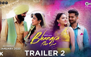 Bhangra Paa Le Trailer 2