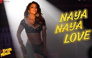 Sab Kushal Mangal - Naya Naya Love Song ft. Shriya