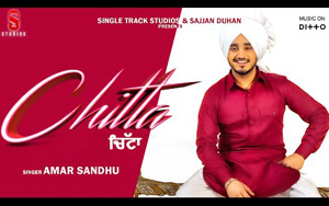 Punjabi Song CHITTA by Amar Sandhu