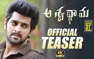 Teaser of Telugu Movie Aswathama