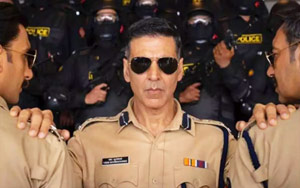 One Year Of Simmba - Rohit Shetty Cop Universe