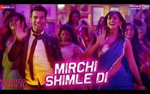 Shimla Mirch - Mirchi Shimle Di Song