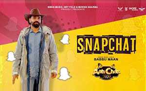 Punjabi Song SnapChat by Babbu Maan