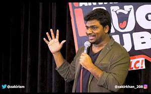 Goa Mat Jaana - Stand-Up Comedy by Zakir khan