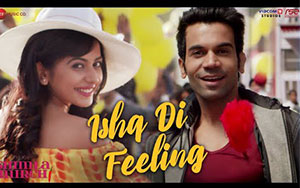 Shimla Mirch - Ishq Di Feeling Song