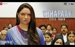 Chhapaak Title Track