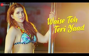 Waise Toh Teri Yaad Music Video