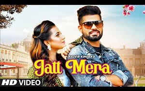 Punjabi Song Jatt Mera by Rajvir Kingra