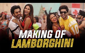 Jai Mummy Di - Making of Lamborghini Song