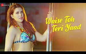 Waise Toh Teri Yaad Music Video