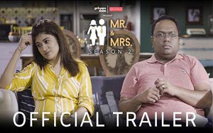 Mr and Mrs Season 2 Trailer - Girliyapa Originals