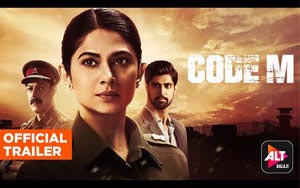 Code M Trailer - ALTBalaji