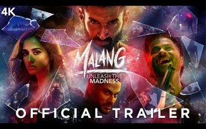 Malang Trailer ft. Anil Kapoor, Aditya Roy Kapur and Disha Patani