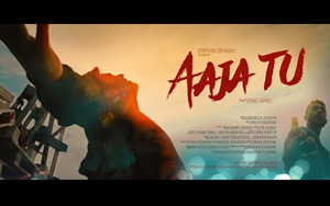 Aaja Tu Music Video by Stephen Devassy ft. Dino James