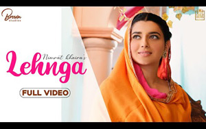 Punjabi Song Lehnga by Nimrat Khaira