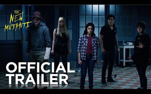 The New Mutants Trailer