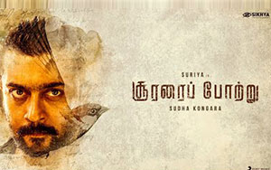 Teaser of Soorarai Pottru (Tamil)