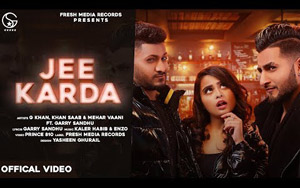 Punjabi Song Jee Karda By G Khan and Khaan Saab