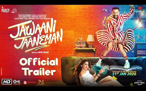 Jawaani Jaaneman Trailer