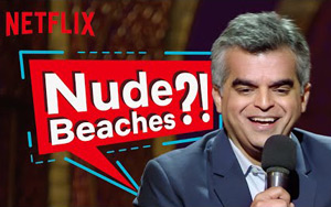 Indian Uncles And Nude Beaches - Stand-Up Comedy by Atul Khatri