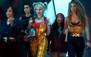 Birds Of Prey Trailer 2