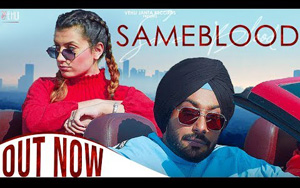 Punjabi Song SAMEBLOOD by Gopi Waraich