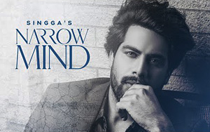 Punjabi Song Narrow Mind by SINGGA