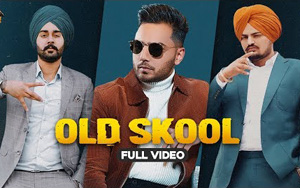 Punjabi Song Old Skool by Prem Dhillon ft. Sidhu Moose Wala