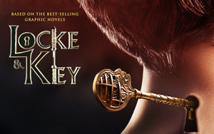 Locke and Key Trailer - Netflix